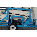 Movable Seed Cleaning Machine Grading Equipment Huller Air Sifter